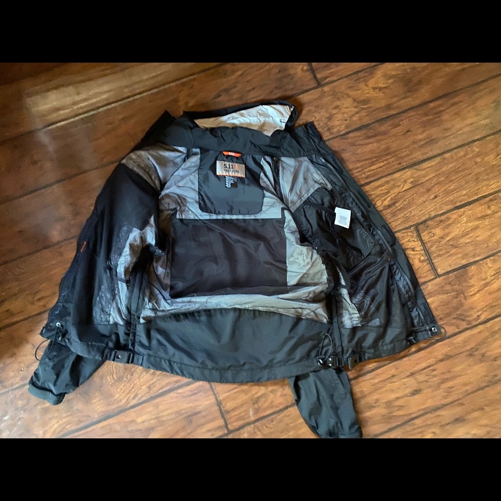 5.11 Tactical-Tac Dry jacket wmns/men’s